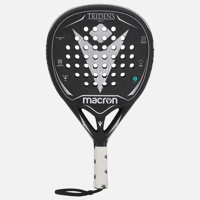Tridens Stealth Pro padel racket
