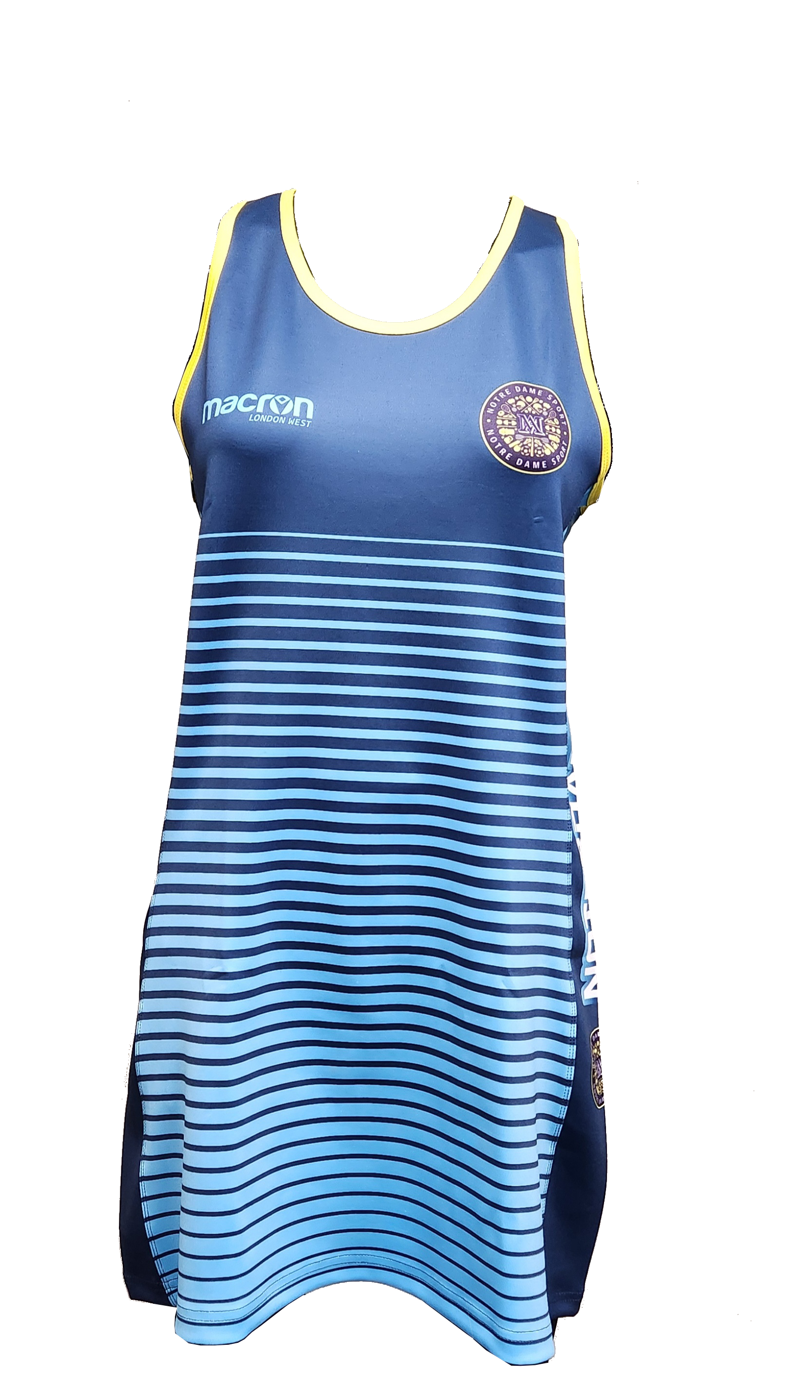 Notre Dame School Netball Dress