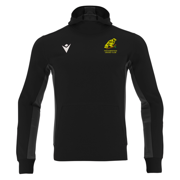 Finchampstead CC - ELECTRO HOODY BLK/ANT