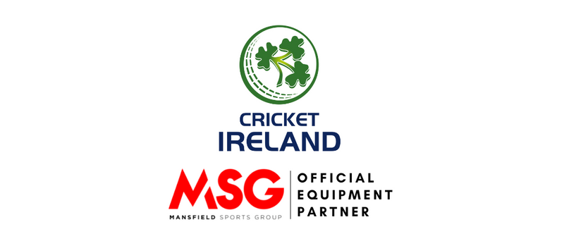 CRICKET IRELAND PARTNER WITH  MSG TO BENEFIT IRISH CRICKET