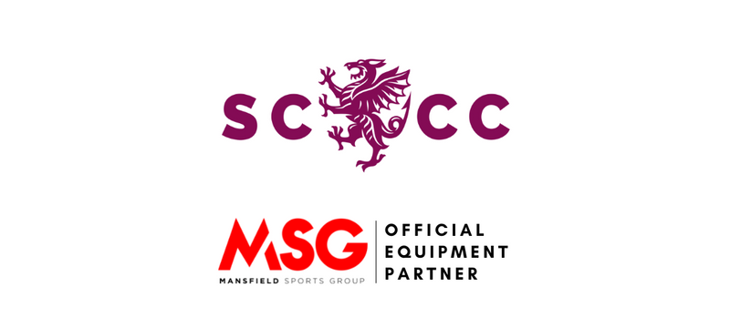 SOMERSET CCC TEAM UP WITH MANSFIELD SPORTS GROUP
