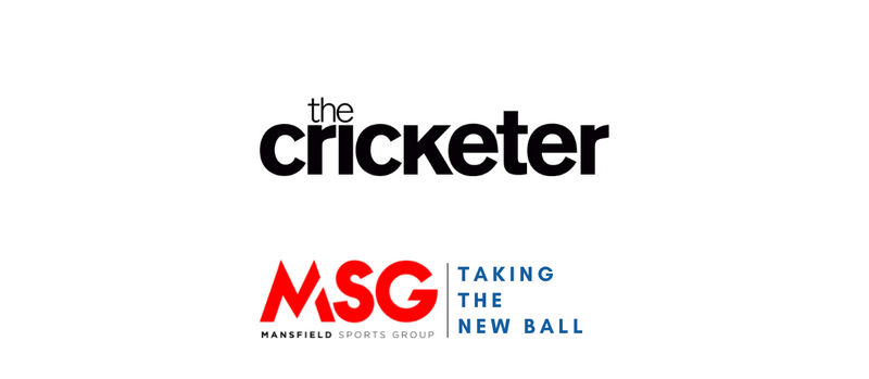 THE CRICKETER ON MANSFIELD SPORTS GROUP