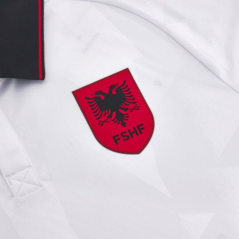 Albania National Team FSHF 2023/24 adults' away match jersey