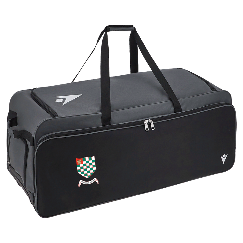 Chesham United FC - CARGO TROLLEY BAG GRI NER