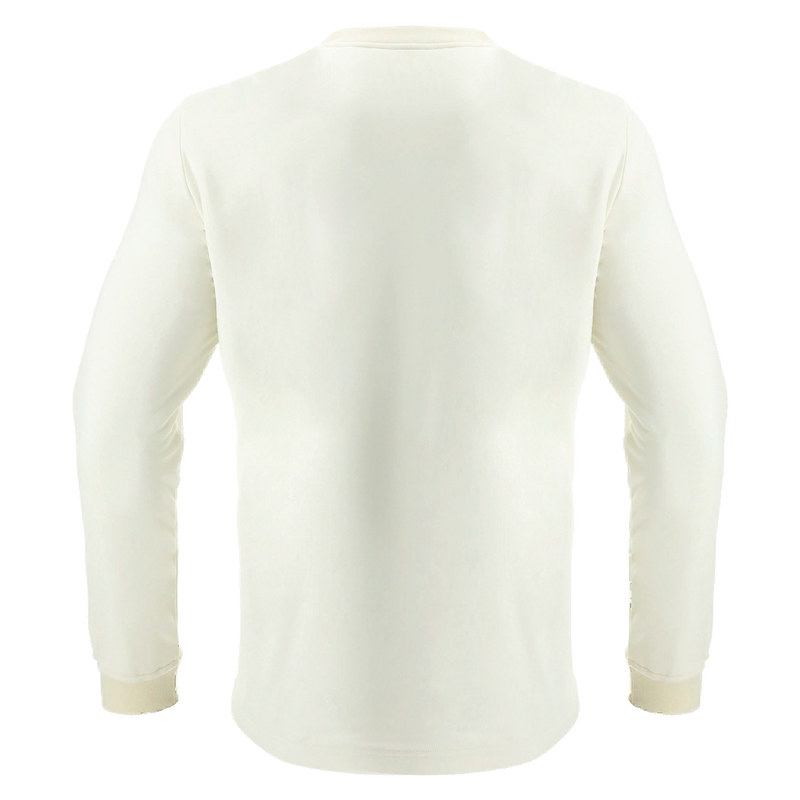 Plympton CC - WRIGHT SLIPOVER OFF WHT