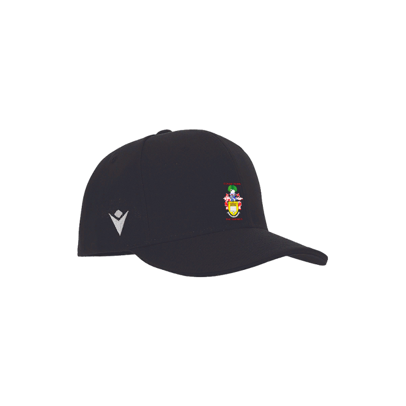 Egham Town FC - PEPPER ADJUSTABLE CAP NER
