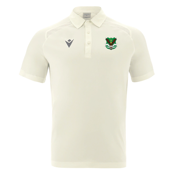 Crawley Eagles CC - HUTTON SHIRT OFF WHT SS