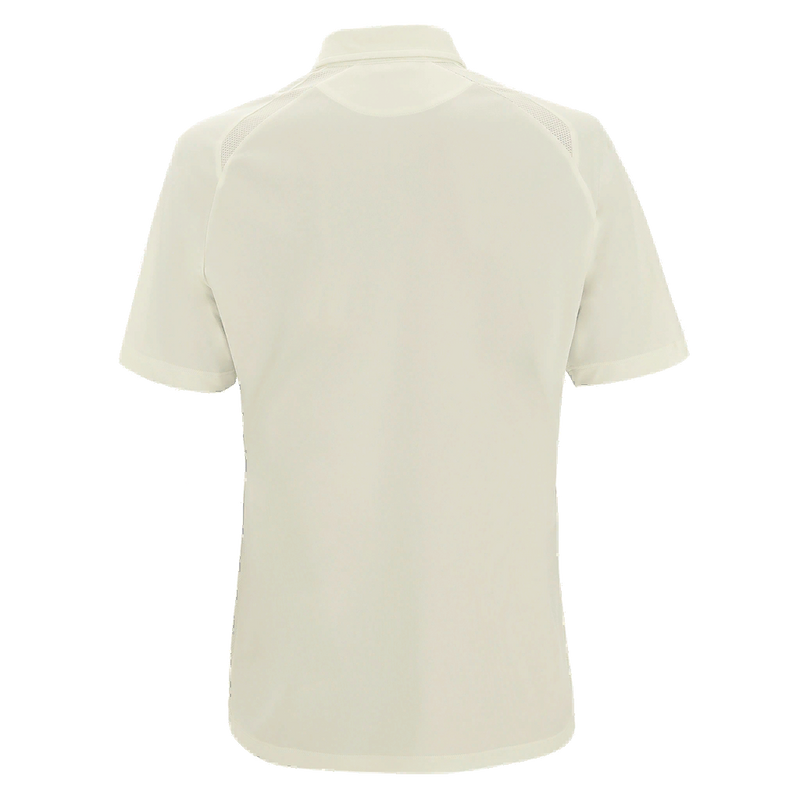 Plympton CC - HOBBS WOMAN SHIRT OFF WHT SS