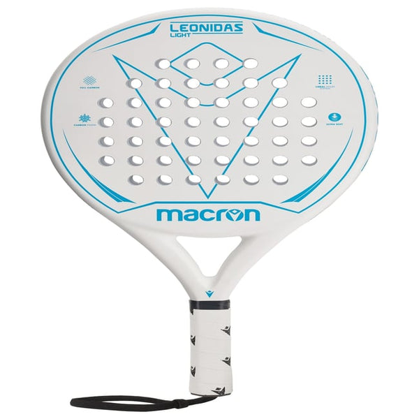 Leonidas Light padel racket