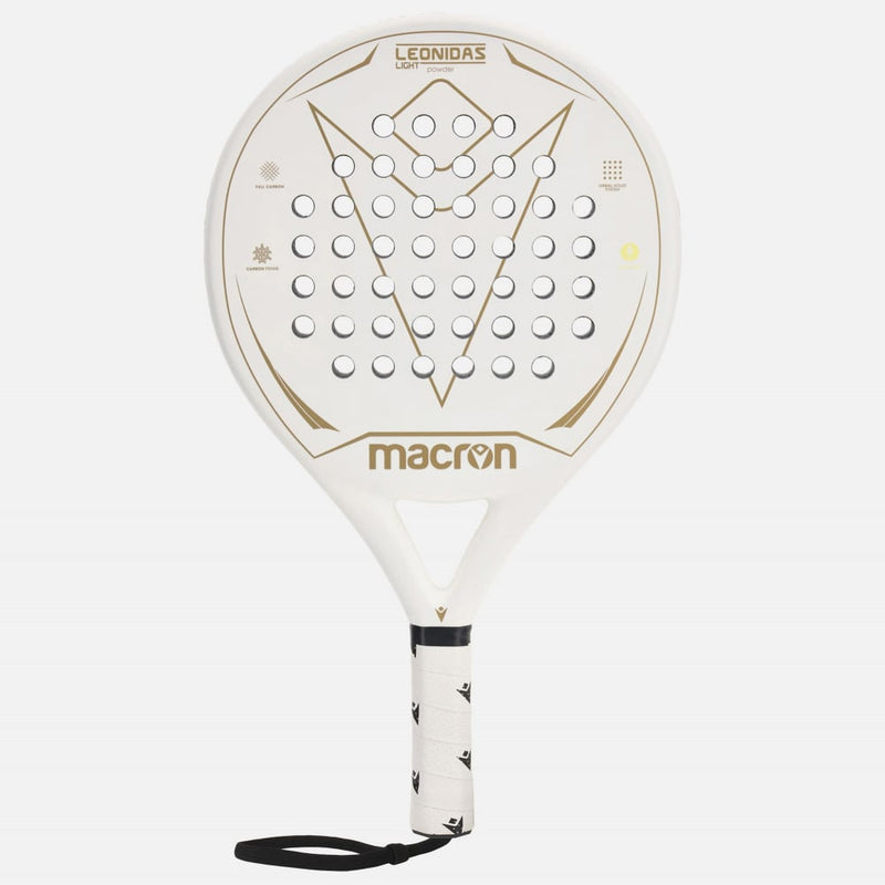 Leonidas Light Powder padel racket