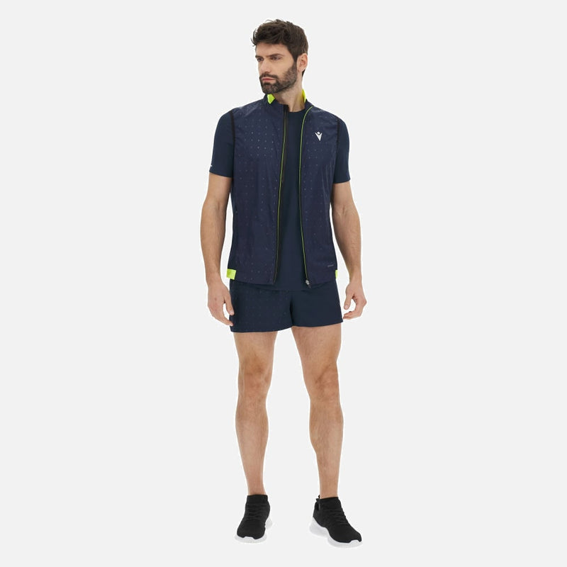 Berard men's windbreaker running vest