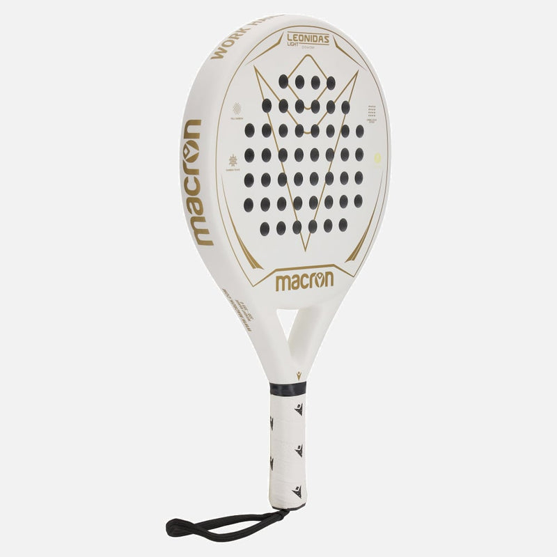 Leonidas Light Powder padel racket