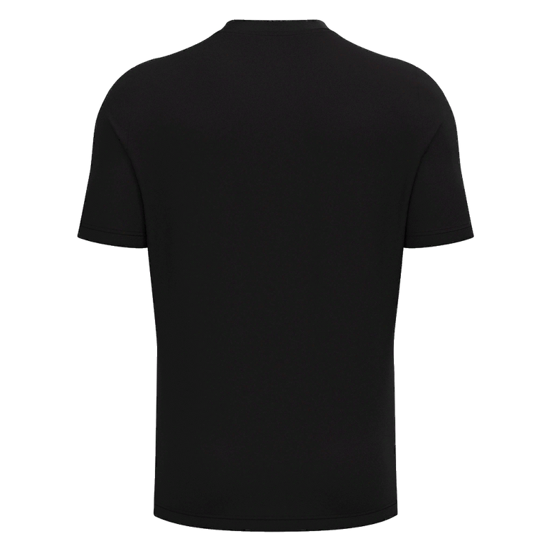 TMT Sports Coaching - RIGEL HERO SHIRT BLK SS
