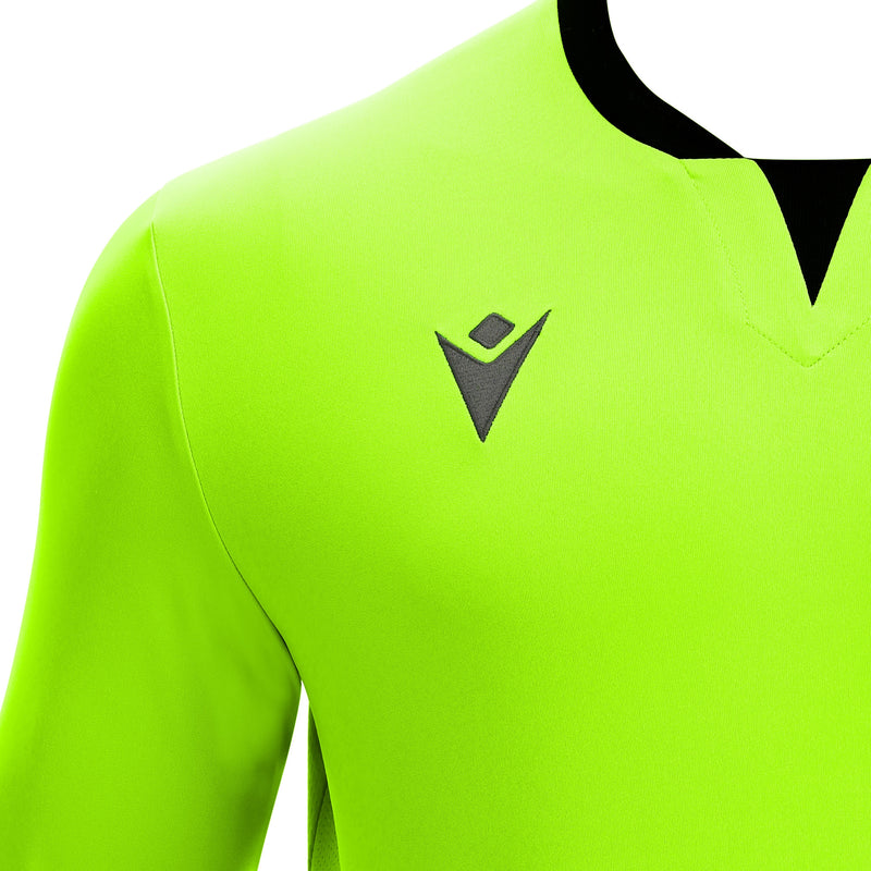 Teddington Athletic FC - ERIDANUS GK SHIRT NYEL/BLK LS