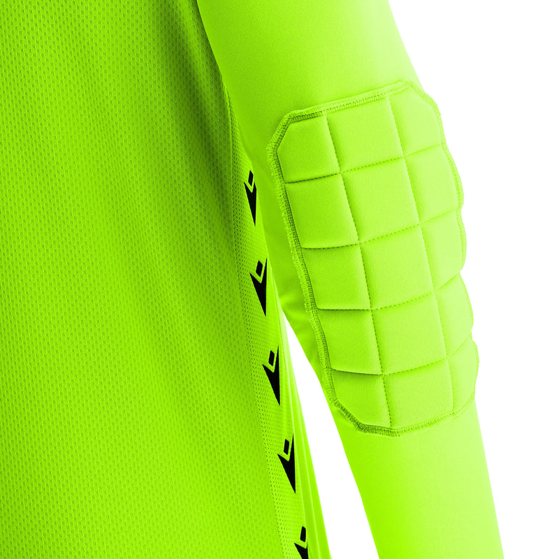 Teddington Athletic FC - ERIDANUS GK SHIRT NYEL/BLK LS
