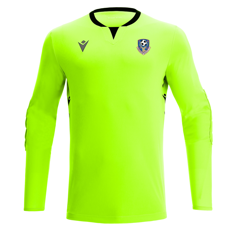 Teddington Athletic FC - ERIDANUS GK SHIRT NYEL/BLK LS