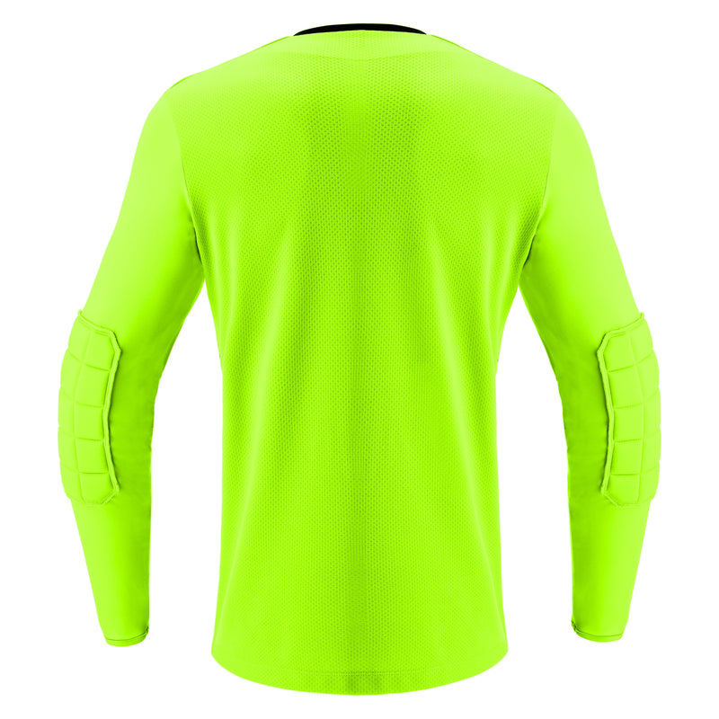 Teddington Athletic FC - ERIDANUS GK SHIRT NYEL/BLK LS