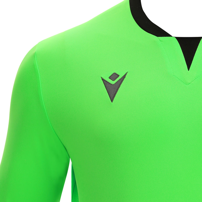 Teddington Athletic FC - ERIDANUS GK SHIRT NGRN/BLK LS