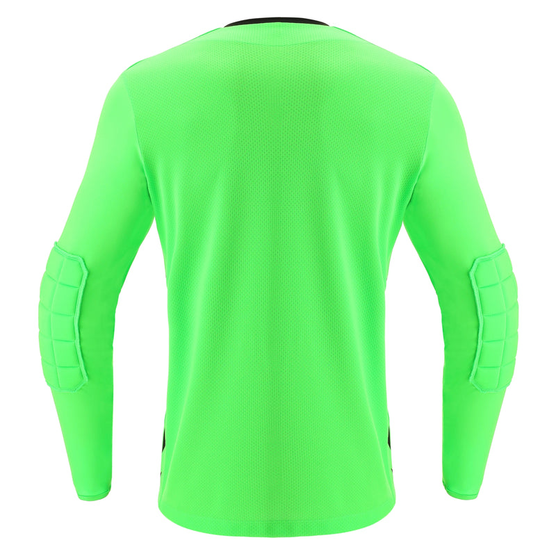 Teddington Athletic FC - ERIDANUS GK SHIRT NGRN/BLK LS