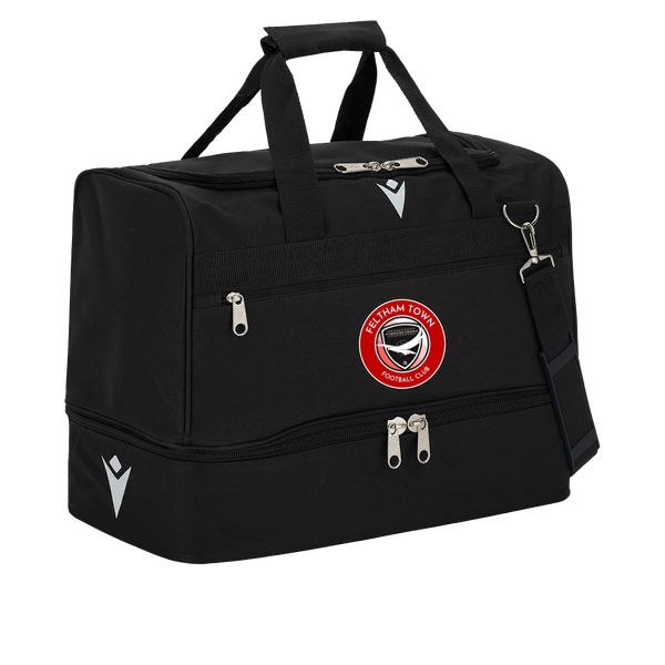 Feltham Town Staff - Rocket Medium Holdall Bag NER