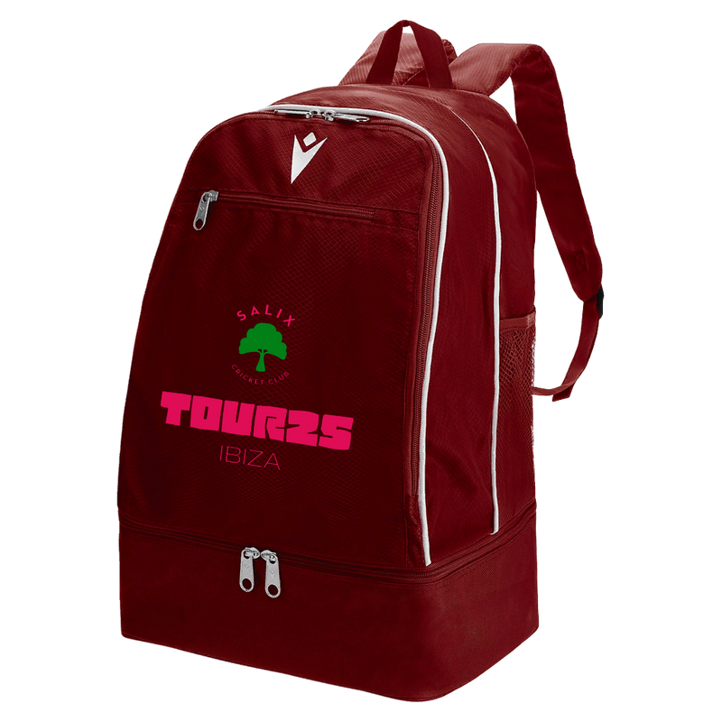 Salix CC - Ibiza Tour 25 - MAXI-ACADEMY EVO BACKPACK GRA