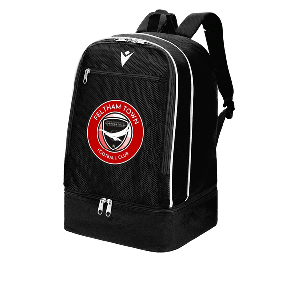 Feltham Town Staff - Academy Evo Backpack NER