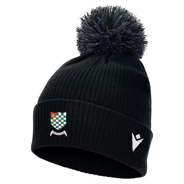 Chesham United FC - SNOW POM POM BEANIE NER