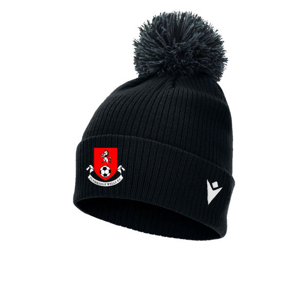 Tunbridge Wells FC - SNOW POM POM BEANIE NER