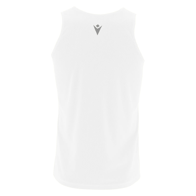 WHC - PERFORMANCE - DORIAN SINGLET WHT/BLK