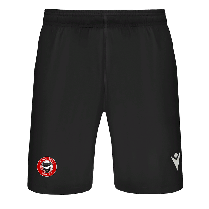 Feltham Town Staff - Elm Shorts BLK