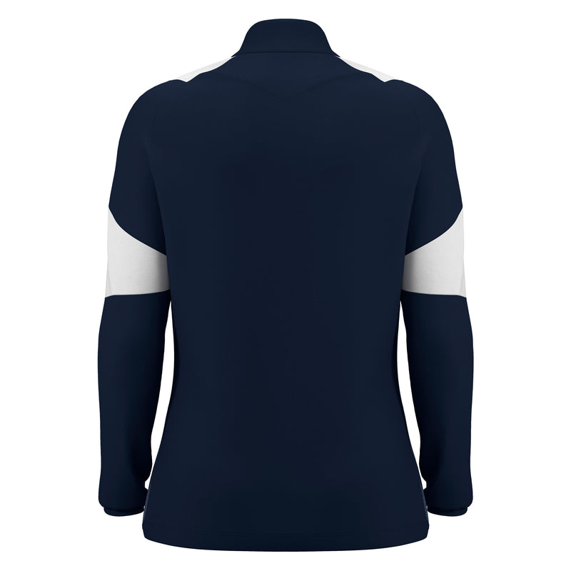 PCA England Legends - CHANTICO WMN 1/4 ZIP TOP NAV
