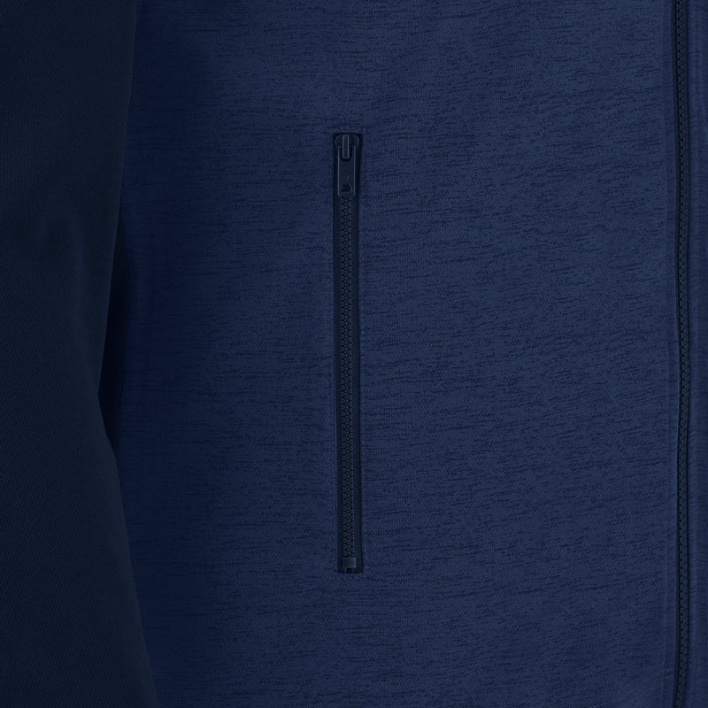PCA England Legends - VALKYRIA WMN FULL ZIP TOP NAV