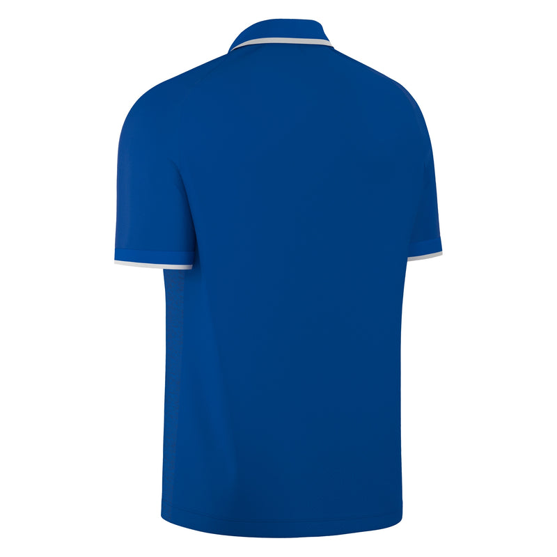 Raynes Park Vale FC - AULOS POLO ROY/WHT