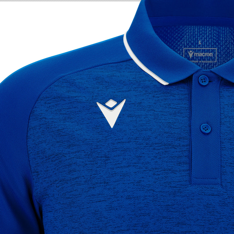 Raynes Park Vale FC - AULOS POLO ROY/WHT