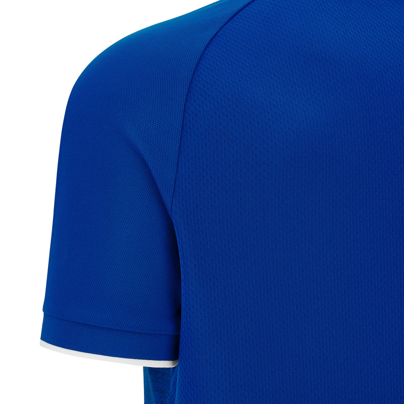 Raynes Park Vale FC - AULOS POLO ROY/WHT