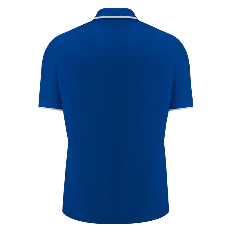 Raynes Park Vale FC - AULOS POLO ROY/WHT