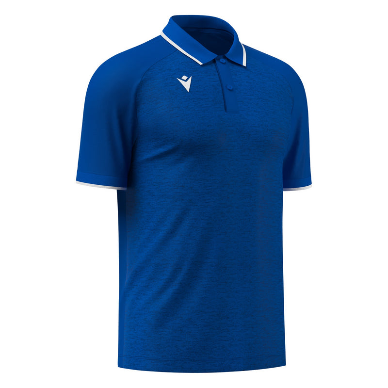Raynes Park Vale FC - AULOS POLO ROY/WHT