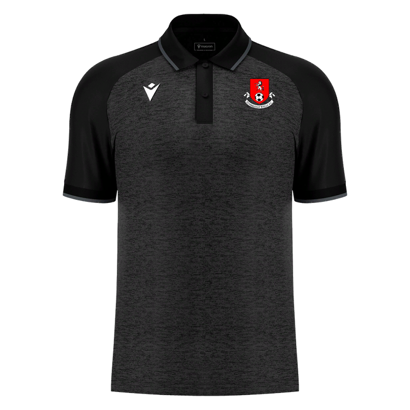 Tunbridge Wells FC - AULOS POLO BLK/DANT