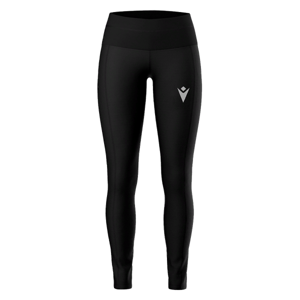 Beeston Albions FC - SAREZ TRAINING LEGGINGS BLK/NS