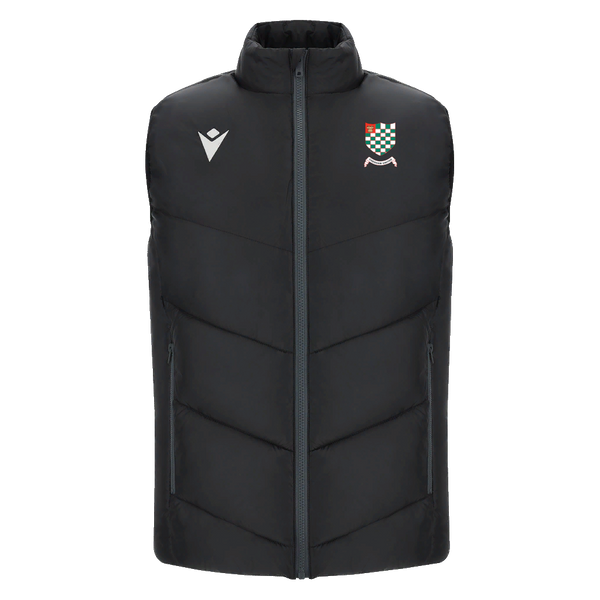 Chesham United FC - COLDMIRE GILET BLK/NS