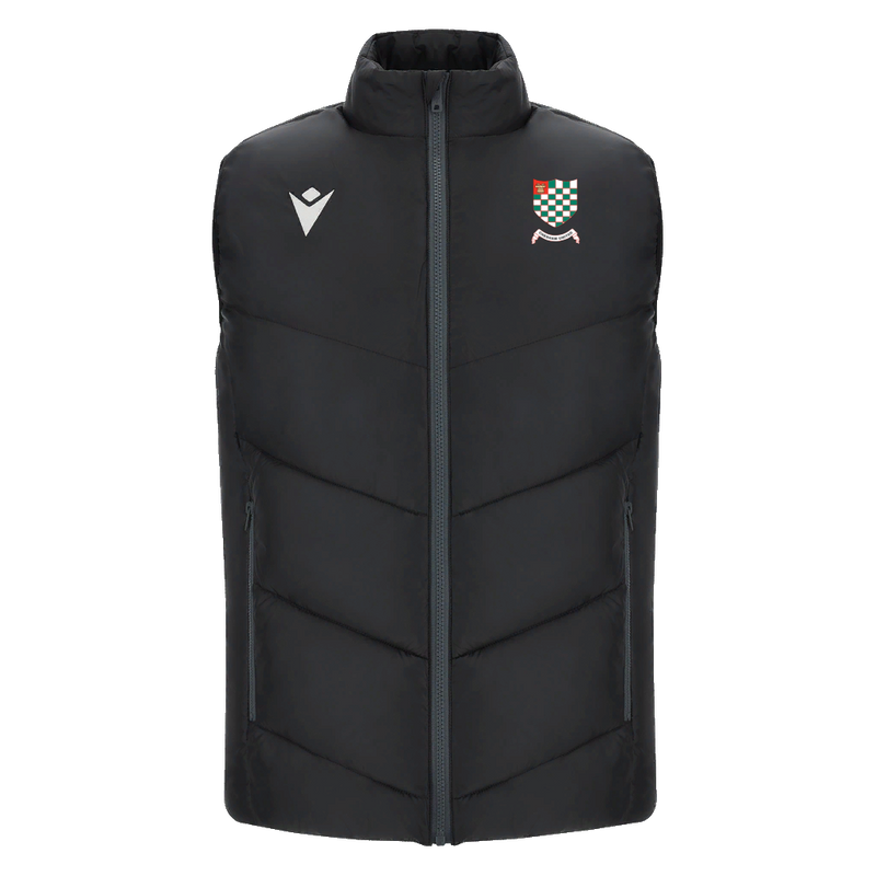 Chesham United FC - COLDMIRE GILET BLK/NS