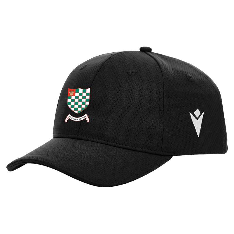 Chesham United FC - TWIRL CAP BLK/NS