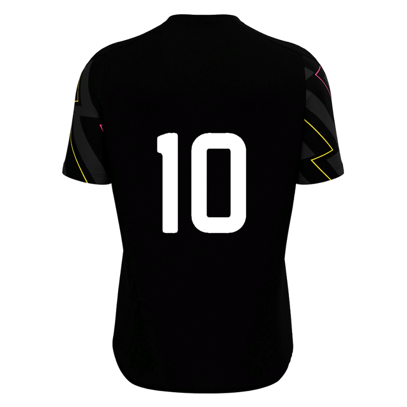 Gemini FC - WISP SHIRT SS BLK/THNDR (U15 Albion)