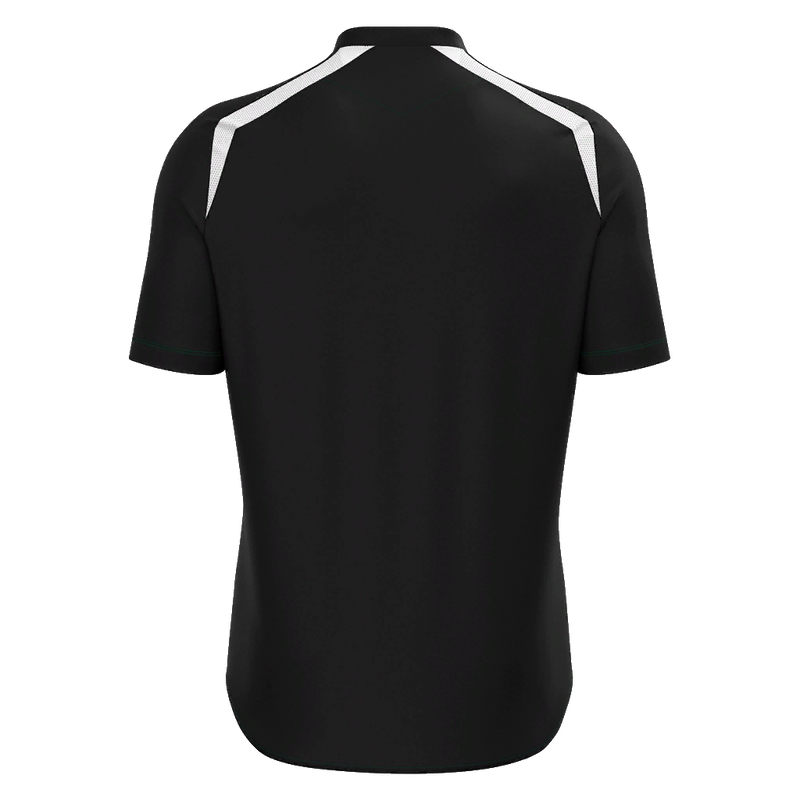 Beeston Albions FC - WYRM SHIRT SS BLK/WHT