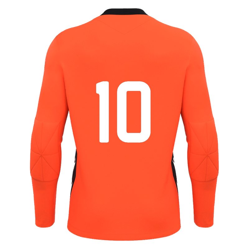 Gemini FC - ARGO GK SHIRT LS ORA/BLK
