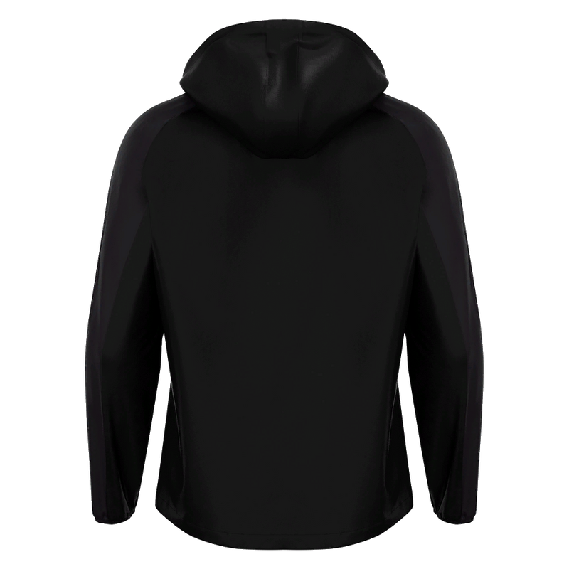 Chesham United FC - RIVENDELL SHOWERJACKET BLK/NS