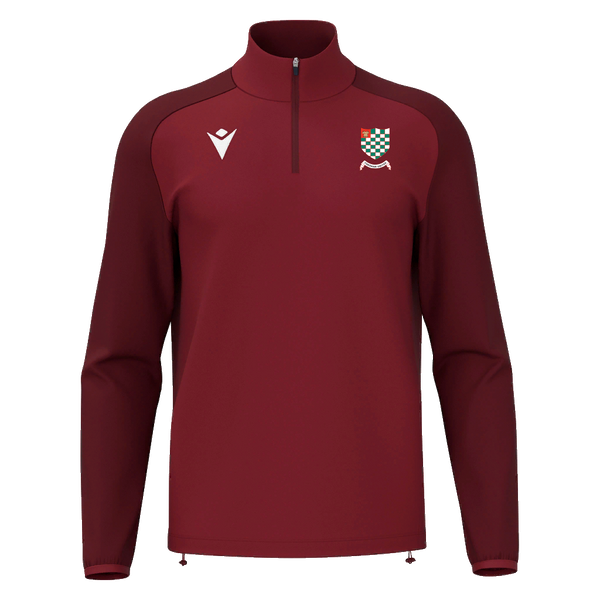 Chesham United FC - ISEN 1/4 ZIP TOP CRD/DCRD