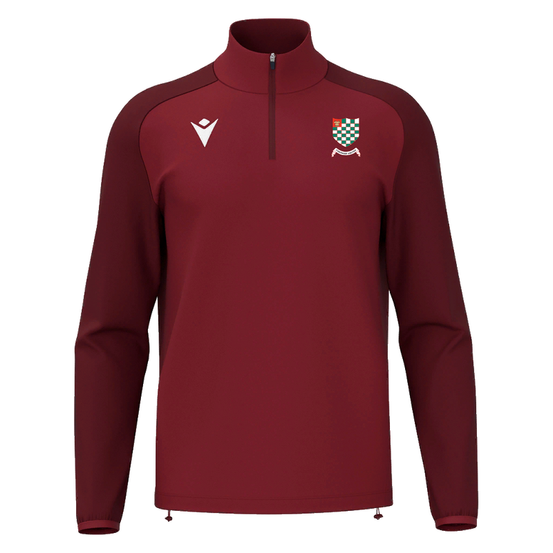 Chesham United FC - ISEN 1/4 ZIP TOP CRD/DCRD