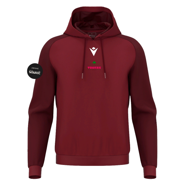 Salix CC - Ibiza Tour 25 - HORN HOODY CRD/DCRD