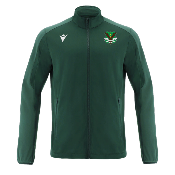 Crawley Eagles CC - SETH FULL LENGTH ZIP TOP BGRN/LBGRN